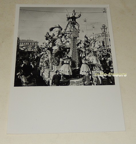 Photographie char carnaval - photographie, du