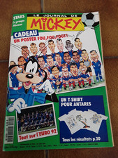 journal Mickey 2085  poster