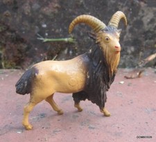 STARLUX WILD ANIMALS ZOO / SHEEP FIGURINE