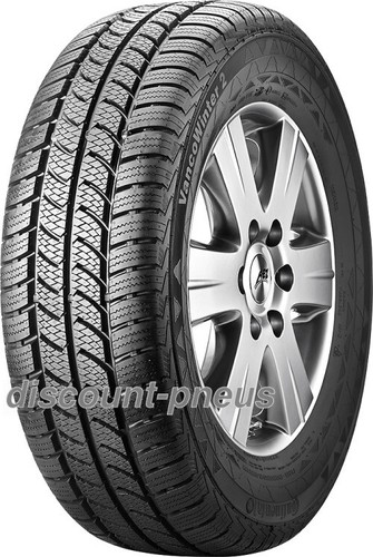 Pneu hiver continental - pneu,