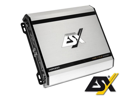 Amplificateur analogique esx - analogique,