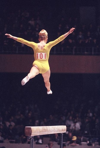 Jan bedford australia competes - jan,