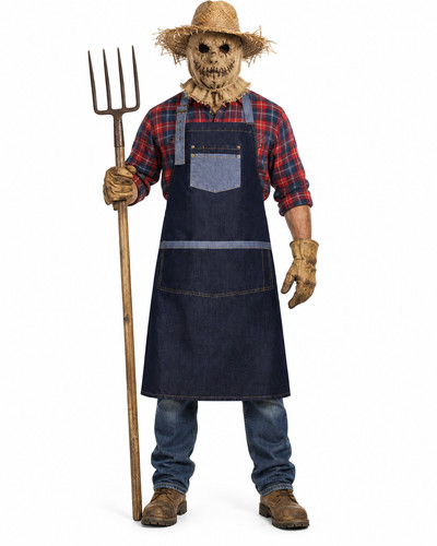 Costume fermier horreur - costume,