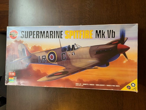 Spitfire super marine - spitfire,
