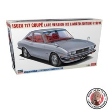 Modèle plastique Isuzu 117