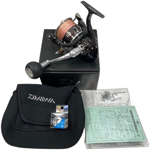Daiwa spinning reel - daiwa,
