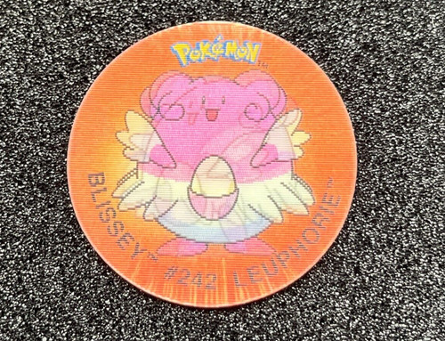 Pog 242 leuphorie - #242,