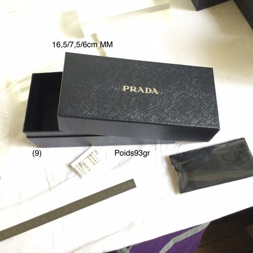 Prada boites carton - boites,