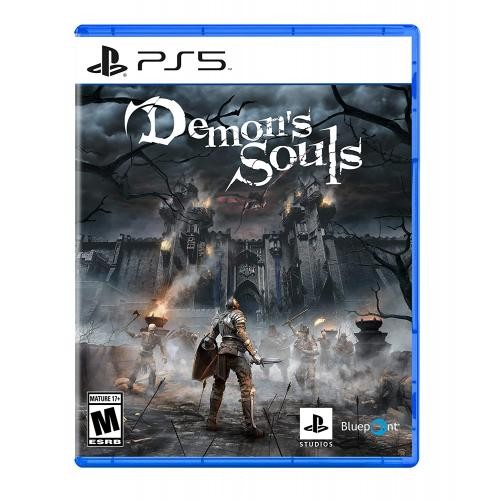 Demon souls standard - s,