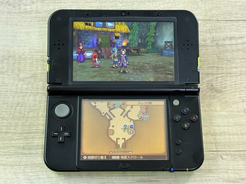 Nintendo new 3ds - new, xl