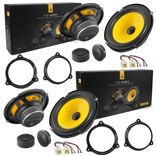 Kit ccasses altoparlanti jl - kit,