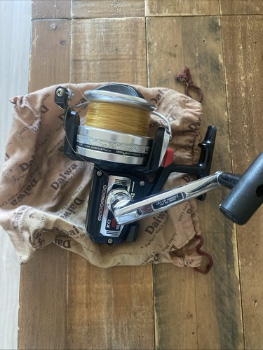 Daiwa sprinter st5000 - st5000, reel