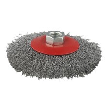 Drahtkegelbürste Sertissage