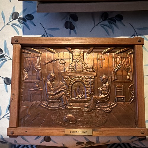 Forano inc plaque murale - plaque,