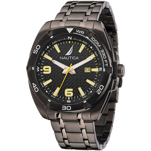 Montre homme nautica tin can - tin,