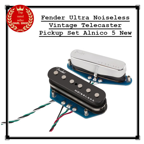 Fender ultra noiseless vintage - ultra,