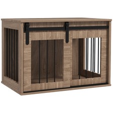 PawHut Cage caisse niche pour