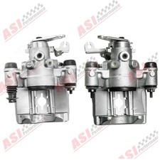 2x Étrier de frein Arrière