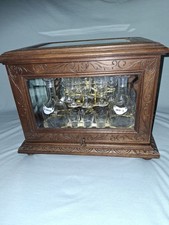 Cave à Liqueur  vitrée