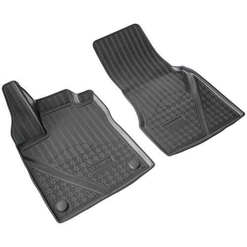 Tapis sol caoutchouc - en, 3d