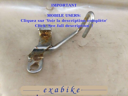 Patte fixation pour - pour, yamaha