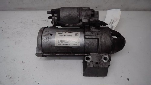 Demarreur bmw serie f20 - demarreur,