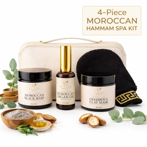 Moroccan hammam spa - hammam, kit