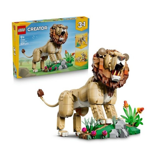 Lego creator 1 - lego, 3-en-1