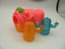 Kenner 1986 GHOSTBUSTERS SOS Fantomes Mini-Shooters BOO-ZOOKA figures Ghost