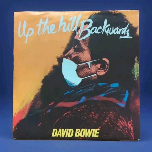 David bowie the hill - up,