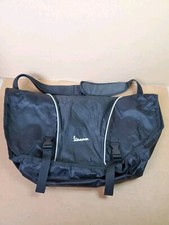 Vespa Bike Messenger Black Lap