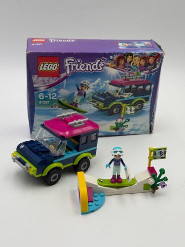 Lego friends 41321 tout - friends, le