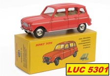 RENAULT 4L COULEUR SAUMON
