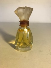 miniature de parfum ancienne MILLER NICOLE