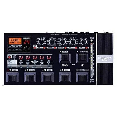 Pédale multi effets korg - pédale, tone