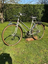vélo vintage de ville femme