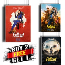 Fallout New series 2024