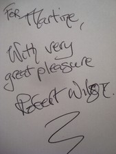 Robert McLiam Wilson Eureka