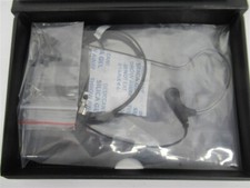 Acacia LizT4Blk, LIZ Headworn Microphone for Shure Wireless - T4 Black