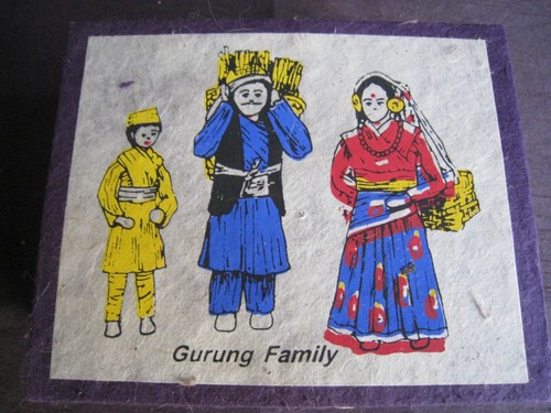 Mini poupées traditionnel - , du