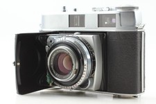 CLA'd [ NEAR MINT ] Kodak Retina IIC Big C 35mm Rangefinder Camera From Japan