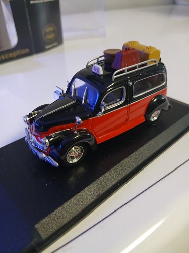 Panhard dina x taxi - panhard,