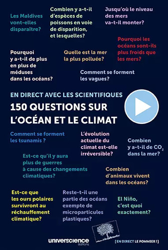 150 questions sur océan - 150, et