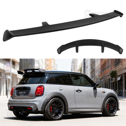 Black rear window roof - black,
