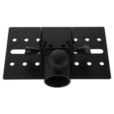  Plateau Pour Pied D'enceinte Accessoires Trépied Support Home Cinema