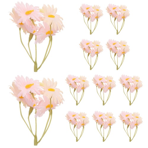 12pcs fleur marguerite pour - marguerite,