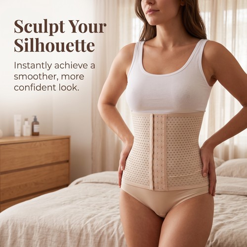 Gaine amincissante pour femme