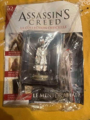 Figurine hachette assassin - hachette, assassin's