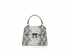 Sac À Main En Cuir Effet