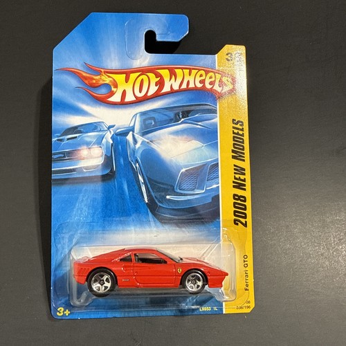 Hot wheels 2008 - hot,
